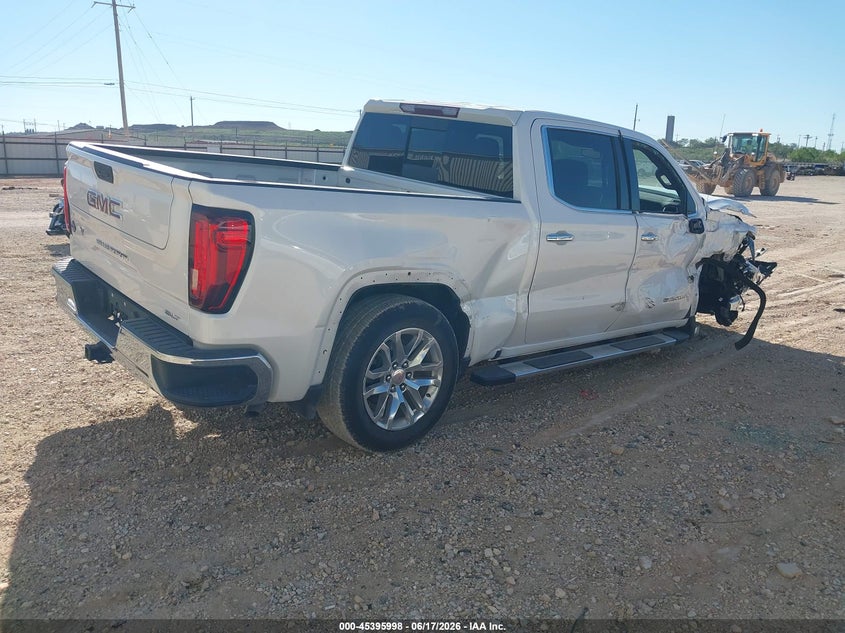 Vin: 3gtp8ded2ng163777, lot: 45894001, gmc sierra 1500 limited 2wd  short box slt 20224