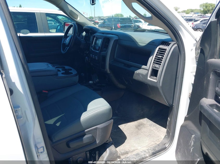 2016 RAM 2500 PICKUP 6.7L I-6 DI, TURBO, 370HP
