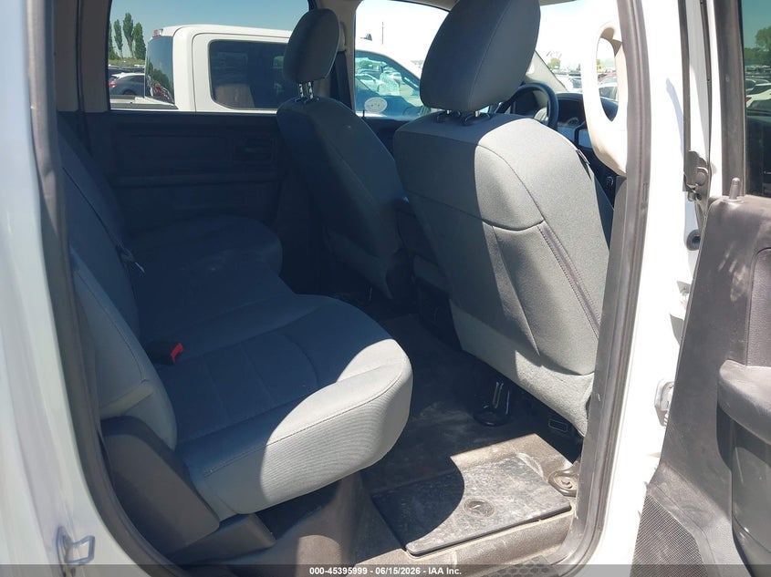 2016 RAM 2500 PICKUP 6.7L I-6 DI, TURBO, 370HP
