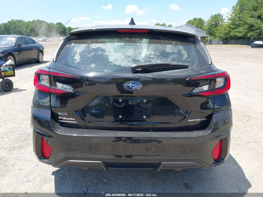 SUBARU IMPREZA 2024 VIN JF1GUAFC3R8271360