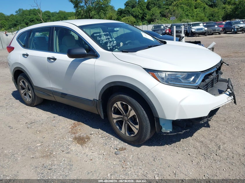 2019 Honda CR-V