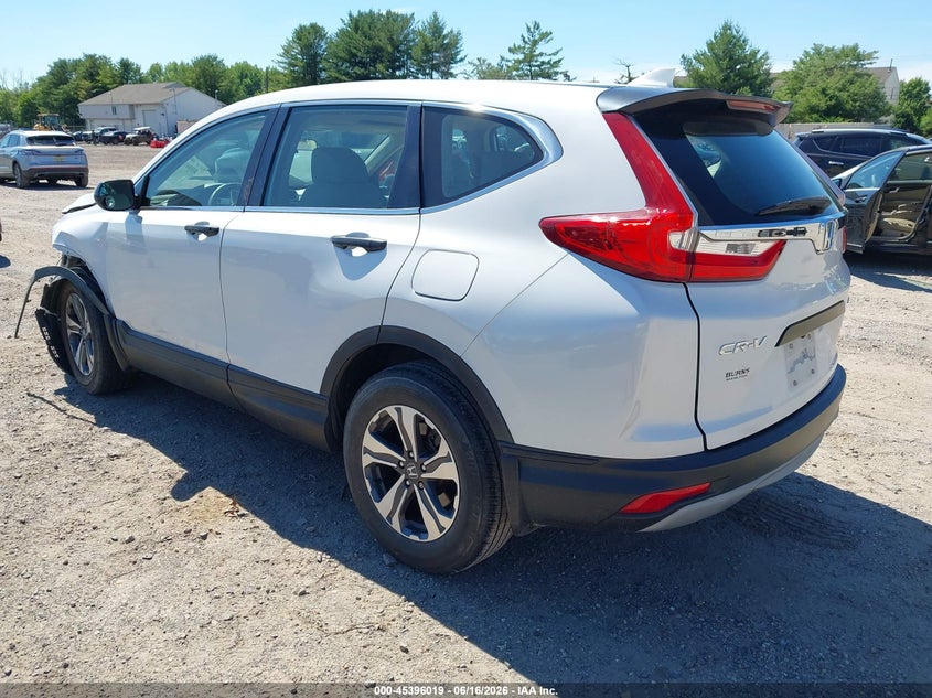 2019 HONDA CR-V auction photo 3