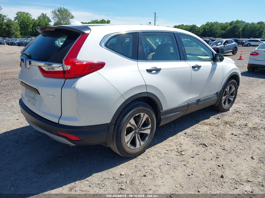 2019 HONDA CR-V auction photo 4