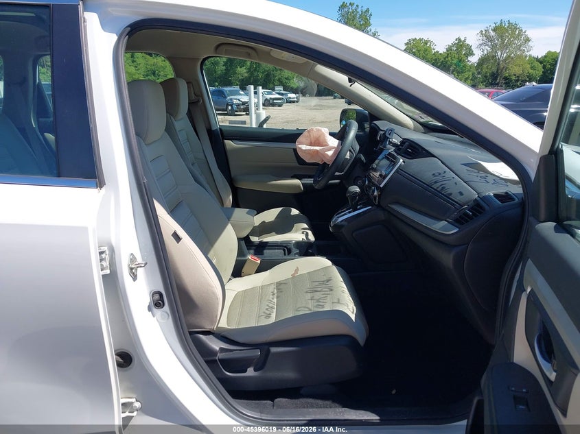 2019 HONDA CR-V auction photo 5