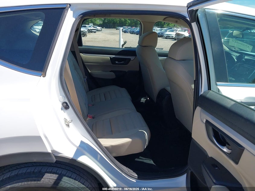 2019 HONDA CR-V auction photo 8