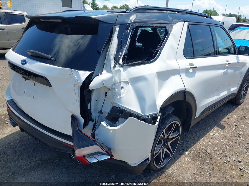 VIN 1FM5K8GC4LGD14336 2020 FORD EXPLORER ST
