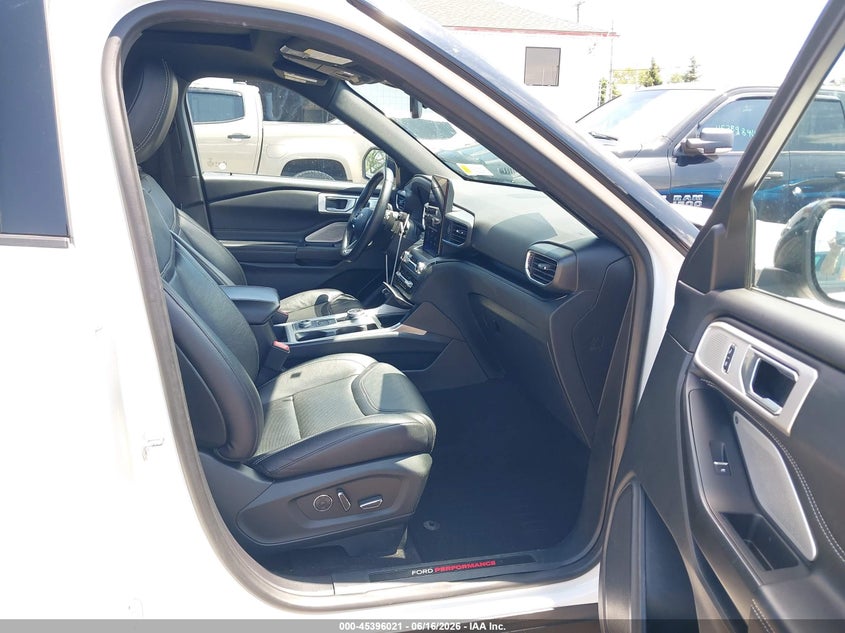 VIN 1FM5K8GC4LGD14336 2020 FORD EXPLORER ST