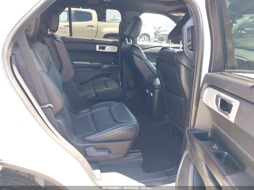 VIN 1FM5K8GC4LGD14336 2020 FORD EXPLORER ST