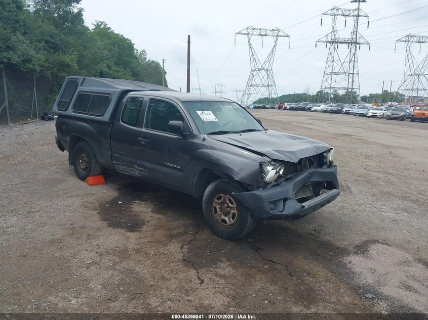 2013 TOYOTA TACOMA
