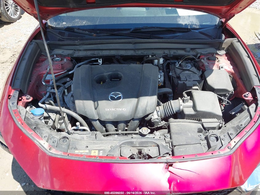MAZDA CX-30 2020 VIN 3MVDMBEM9LM129108