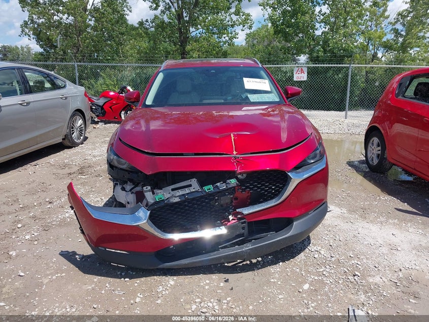 MAZDA CX-30 2020 VIN 3MVDMBEM9LM129108