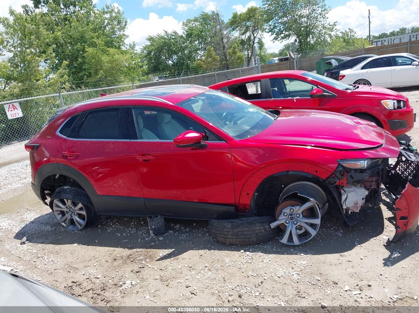 MAZDA CX-30 2020 VIN 3MVDMBEM9LM129108