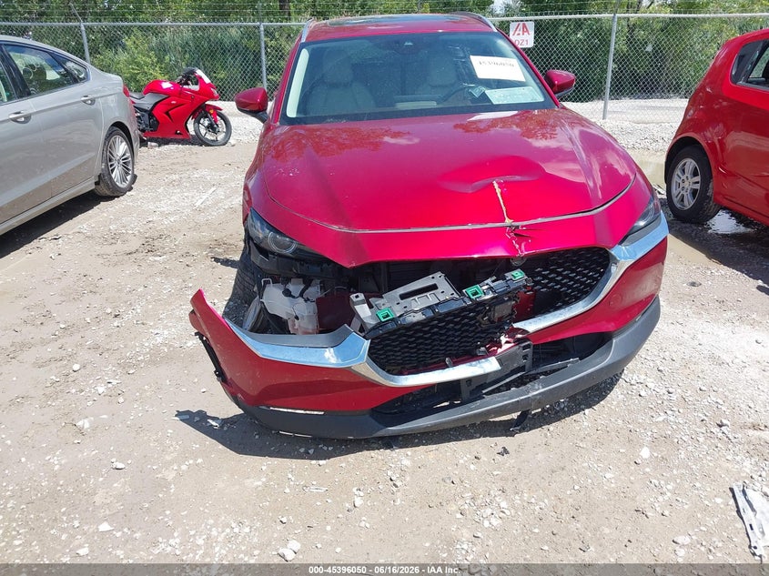 MAZDA CX-30 2020 VIN 3MVDMBEM9LM129108