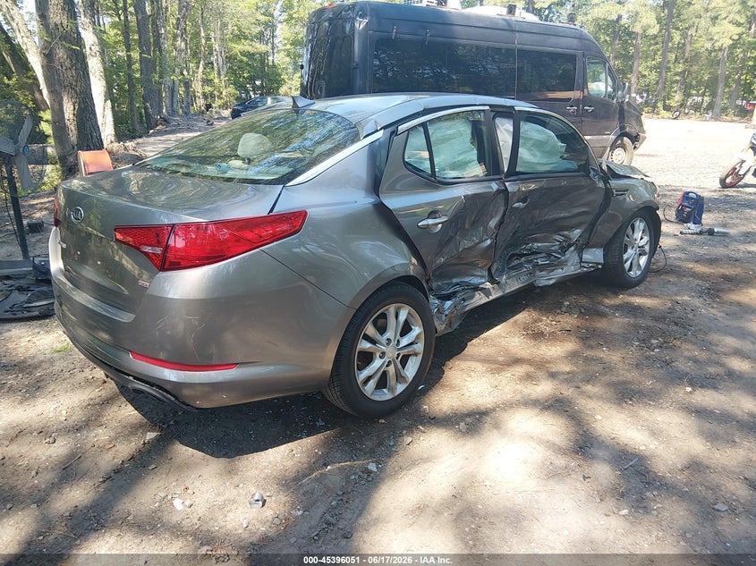 Vin: 5xxgm4a72cg056868, lot: 45894054, kia optima lx 20124