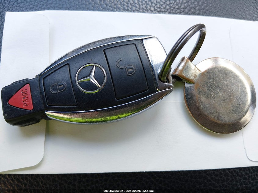 2011 Mercedes-Benz R 350 4Matic VIN: 4JGCB6FE8BA127312 Lot: 45396062