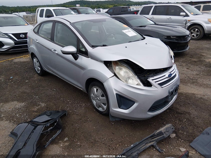 Vin: 3fadp4bj0cm128238, lot: 45894065, ford fiesta se 2012 img_1