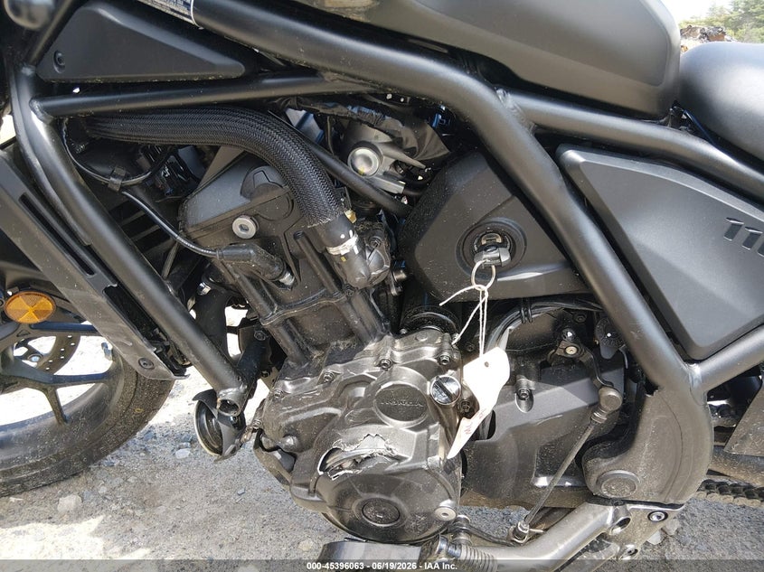 2026 Honda Cmx1100 A VIN: JH2SC8713TK100476 Lot: 45396063