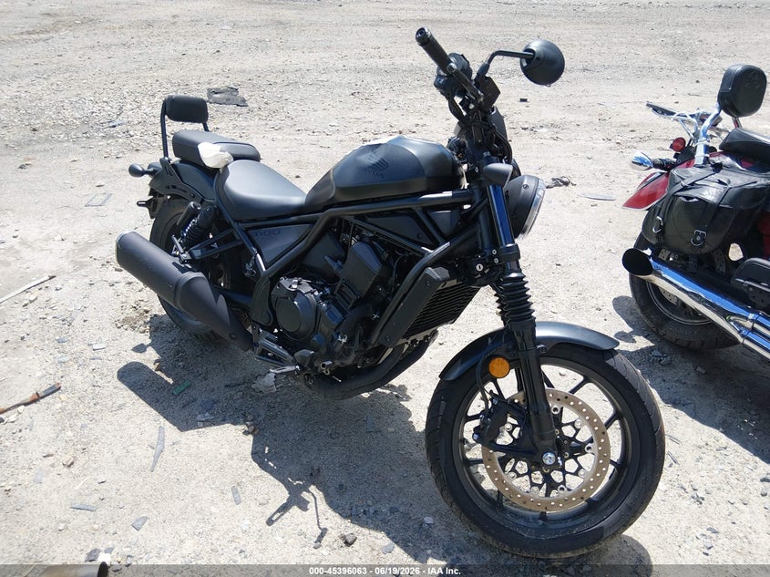 2026 HONDA CMX1100 auction photo 1
