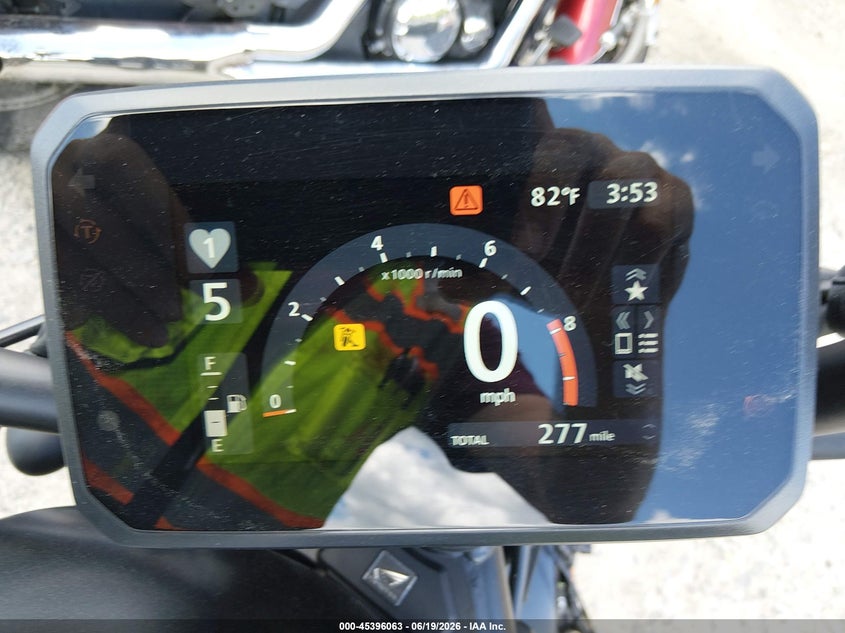 2026 HONDA CMX1100 auction photo 7