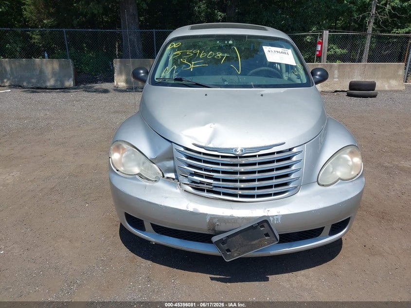 2007 Chrysler Pt Cruiser VIN: 3A4FY48B17T624297 Lot: 45396081
