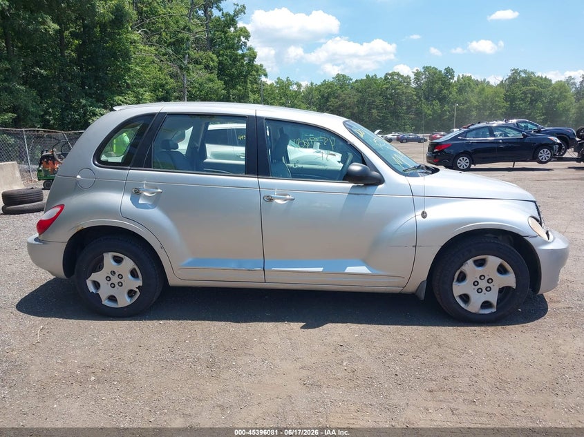 2007 Chrysler Pt Cruiser VIN: 3A4FY48B17T624297 Lot: 45396081
