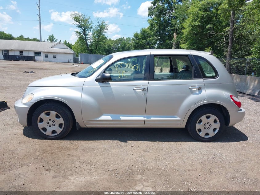 2007 Chrysler Pt Cruiser VIN: 3A4FY48B17T624297 Lot: 45396081