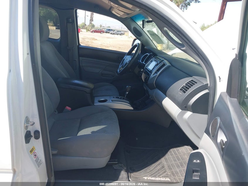 2015 TOYOTA TACOMA VIN 5TFTX4CN9FX067767 nuotrauka 5