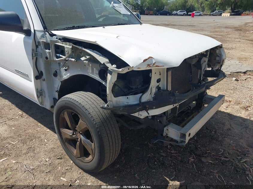 2015 TOYOTA TACOMA VIN 5TFTX4CN9FX067767 nuotrauka 6