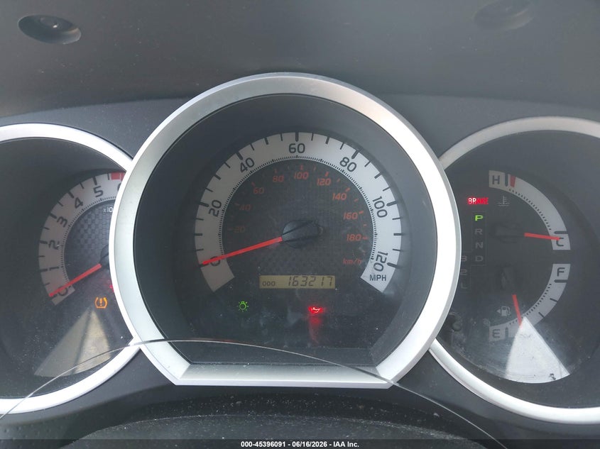 2015 TOYOTA TACOMA VIN 5TFTX4CN9FX067767 nuotrauka 7