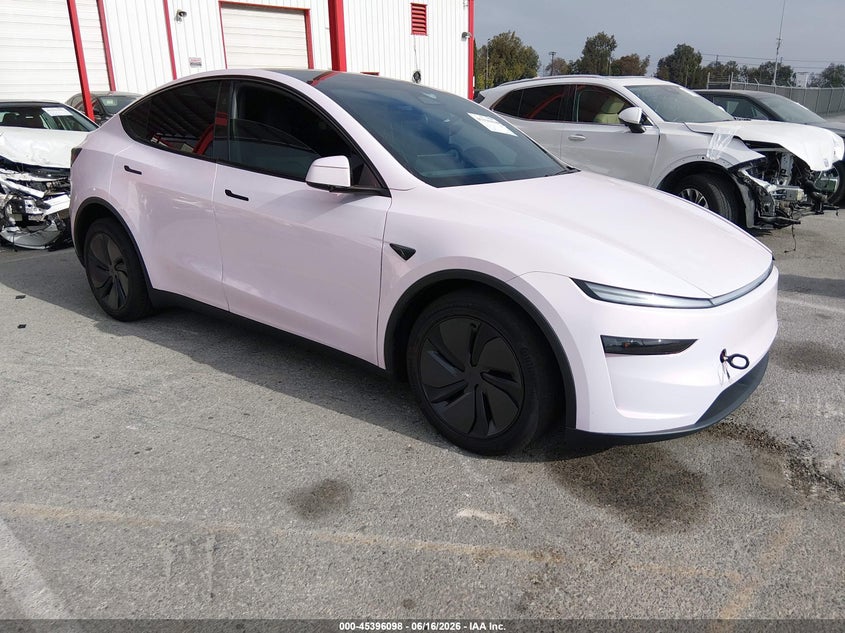 2026 Tesla Model Y
