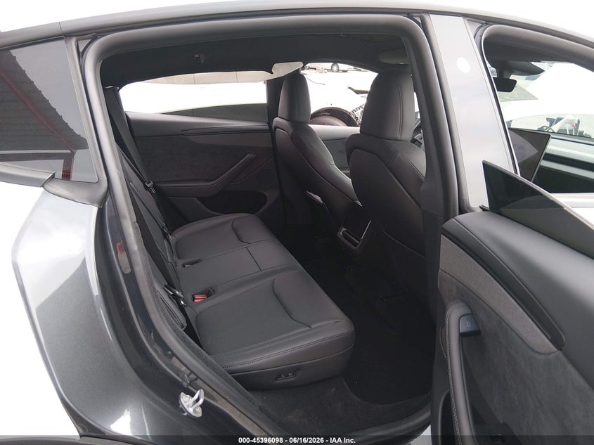 2026 TESLA MODEL Y auction photo 8