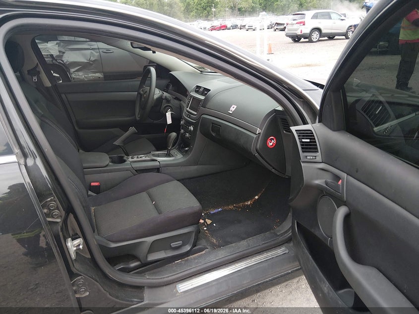 2012 CHEVROLET CAPRICE auction photo 5