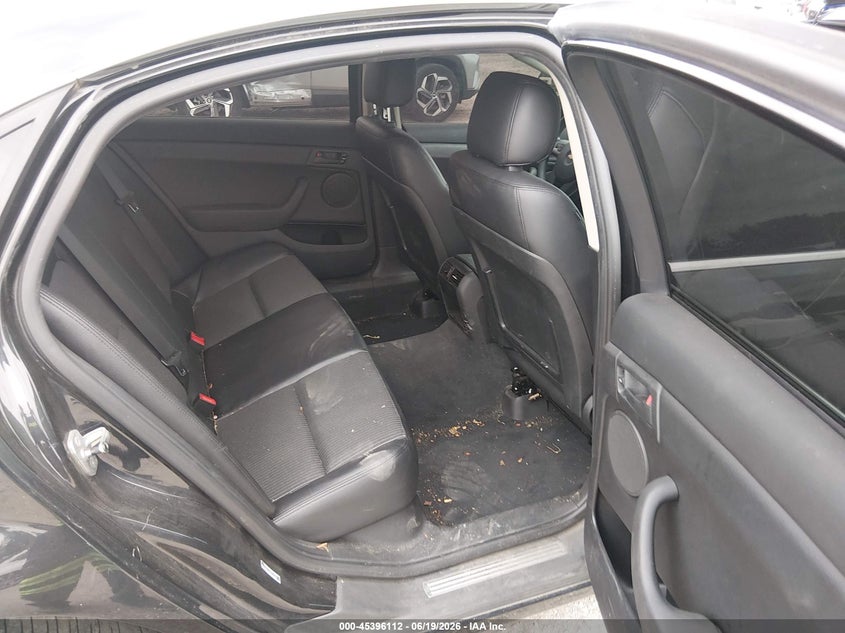 2012 CHEVROLET CAPRICE auction photo 8