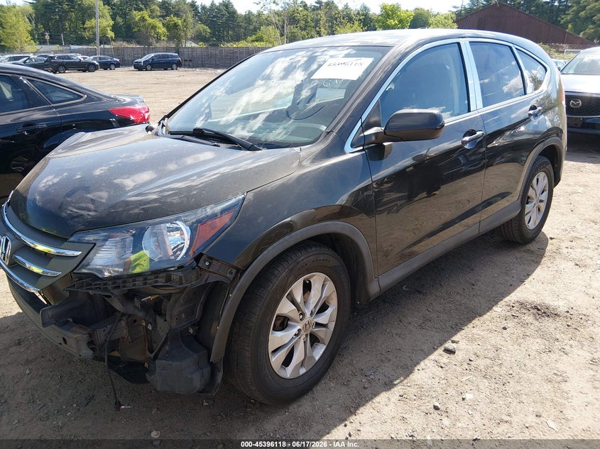 2013 Honda Cr-V Ex 5J6RM4H52DL057804 photo 1