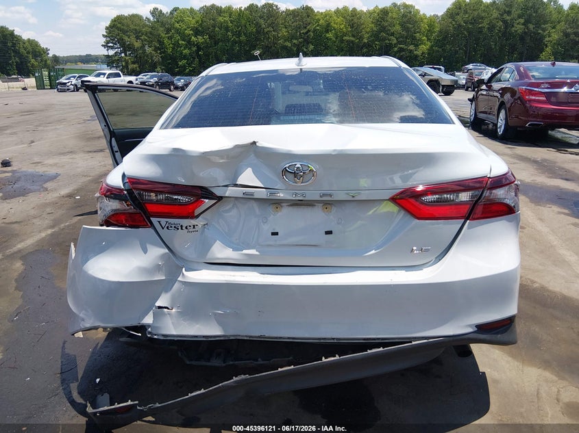 2023 TOYOTA CAMRY auction photo 6