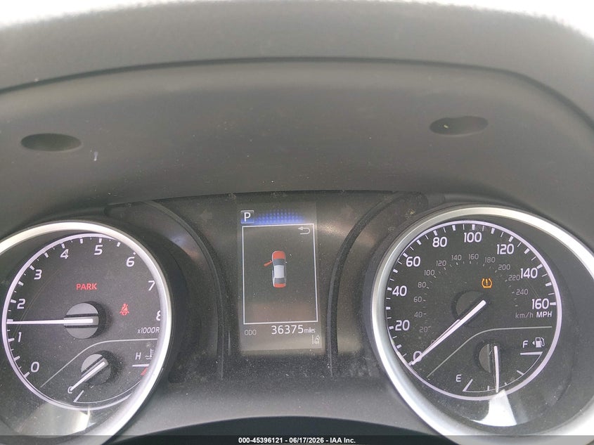 2023 TOYOTA CAMRY auction photo 7