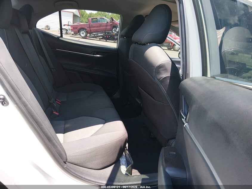 2023 TOYOTA CAMRY auction photo 8