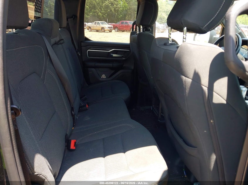 2021 RAM 1500 TRUCK 5.7L V-8 VVT, 395HP
