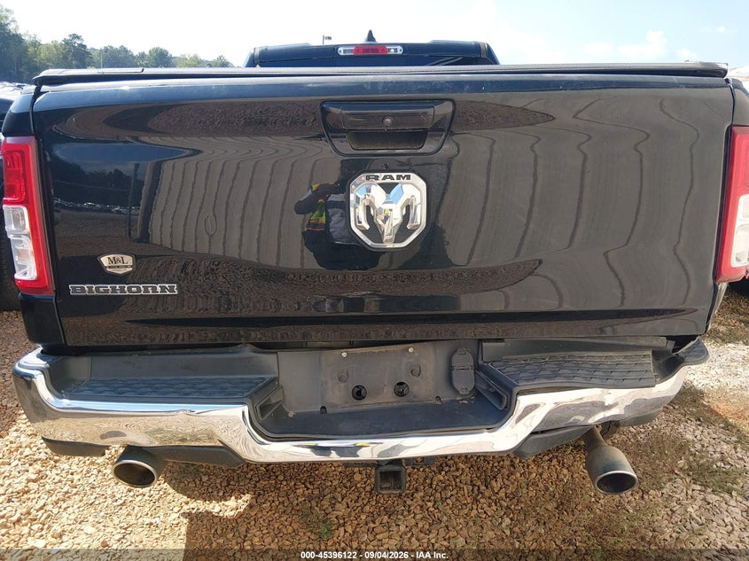 2021 RAM 1500 TRUCK 5.7L V-8 VVT, 395HP