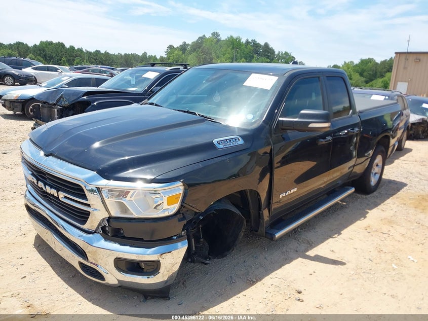 2021 RAM 1500 — zdjęcie 2