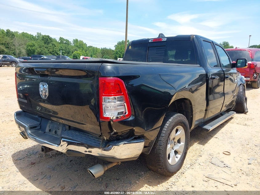 2021 RAM 1500 — zdjęcie 4