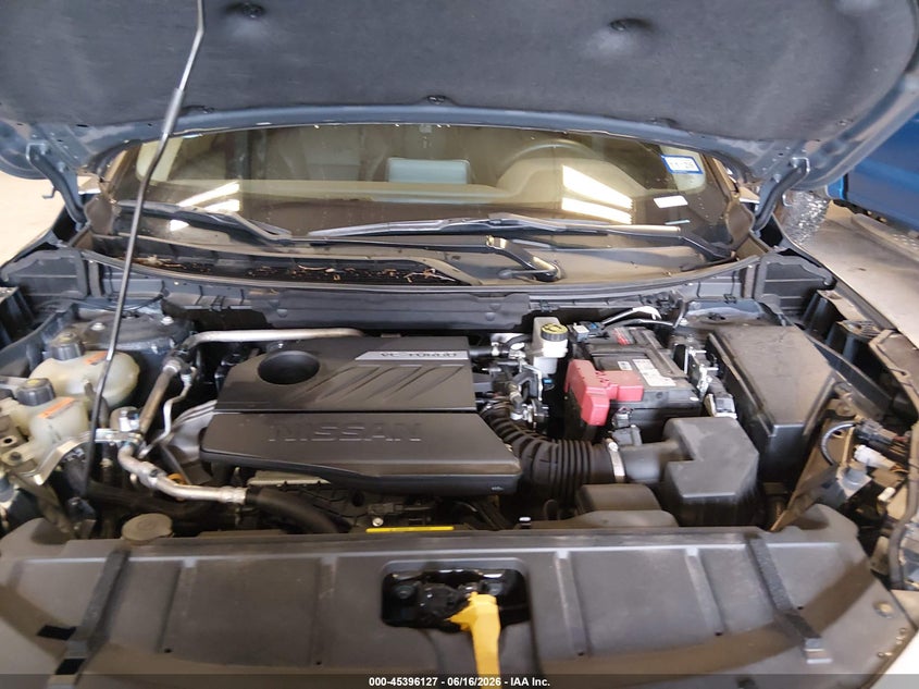 VIN 5N1BT3BA3PC826434 2023 NISSAN ROGUE SV FWD
