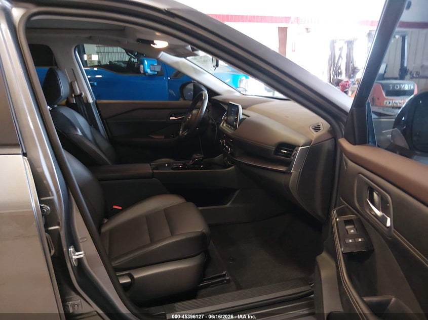 VIN 5N1BT3BA3PC826434 2023 NISSAN ROGUE SV FWD