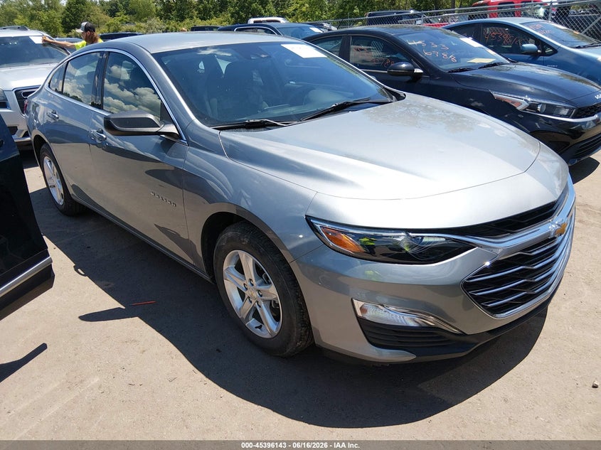 2023 CHEVROLET MALIBU  (VIN: 1G1ZB5ST9PF176129)