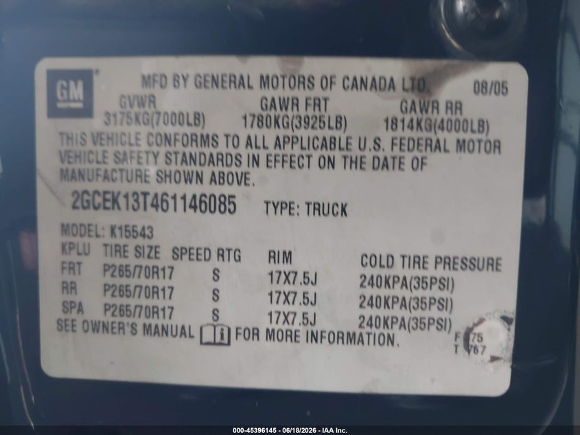 AtlanticExpress - Chevrolet Silverado 1500