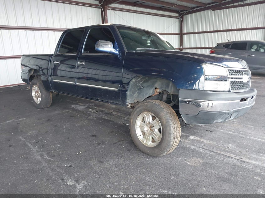 2006 Chevrolet Silverado 1500