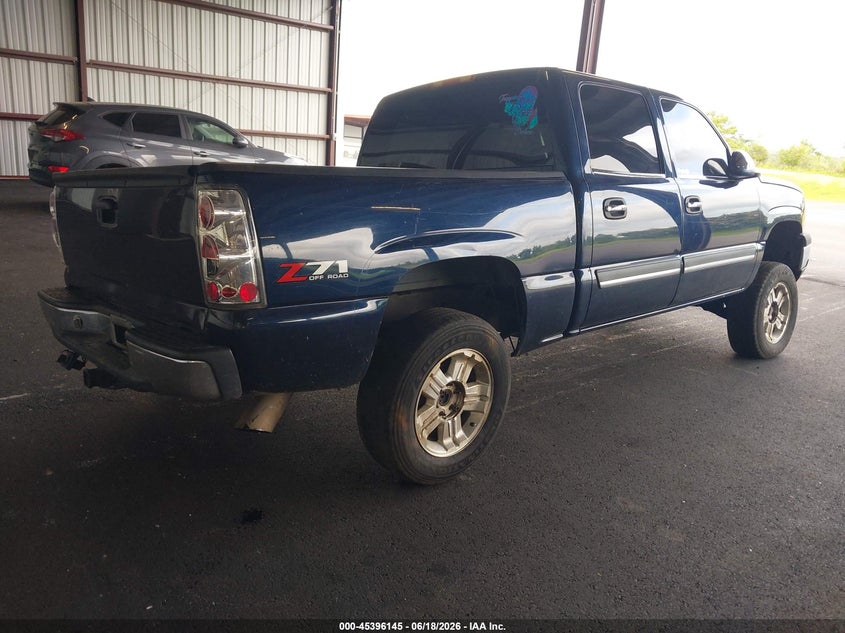2006 CHEVROLET SILVERADO 1500 auction photo 4