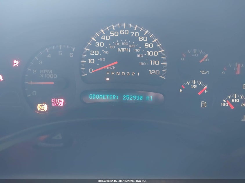 2006 CHEVROLET SILVERADO 1500 auction photo 7