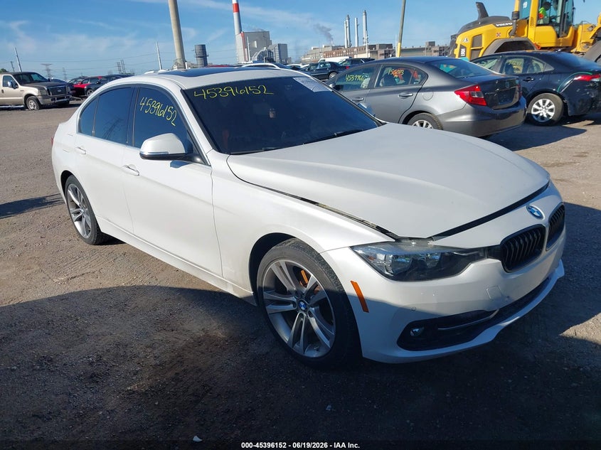 2017 BMW 330 I