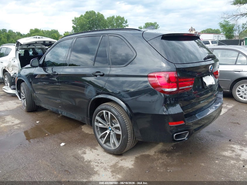 Vin: 5uxkr0c33h0v80696, lot: 45894163, bmw x5 xdrive35i 20173